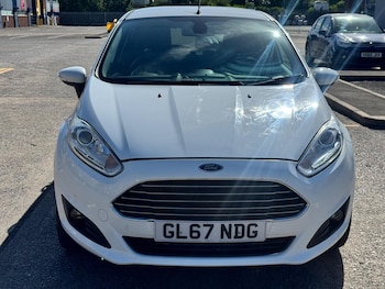 Used Ford Fiesta 2017 for sale - 78901995: Photo