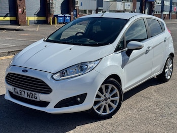 Used Ford Fiesta 2017 for sale - 78901995: Photo