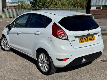 Used Ford Fiesta 2017 for sale - 78901995: Photo