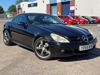 Used Mercedes-Benz SLK 2005 for sale - 79348800: Photo
