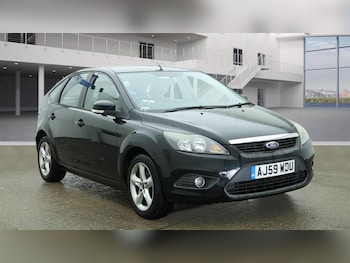 Ford Focus feature image