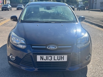 Used Ford Focus 2013 for sale - 79061592: Photo