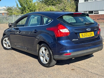 Used Ford Focus 2013 for sale - 79061592: Photo