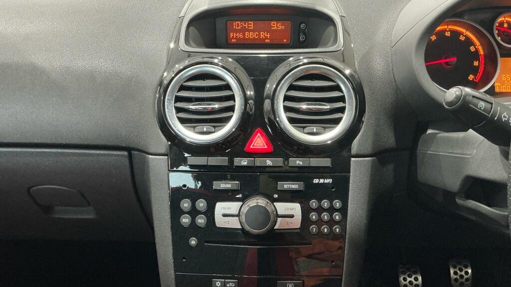 Used Vauxhall Corsa 2012 for sale - 77512261: Photo 11