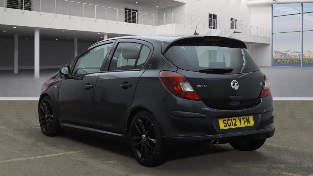 Used Vauxhall Corsa 2012 for sale - 77512261: Photo 3