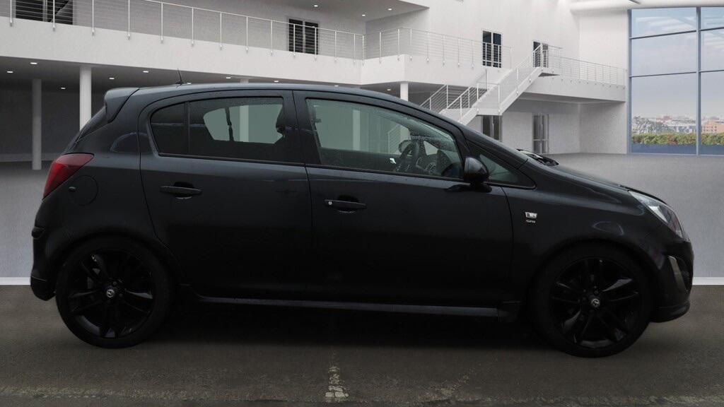 Used Vauxhall Corsa 2012 for sale - 77512261: Photo 5