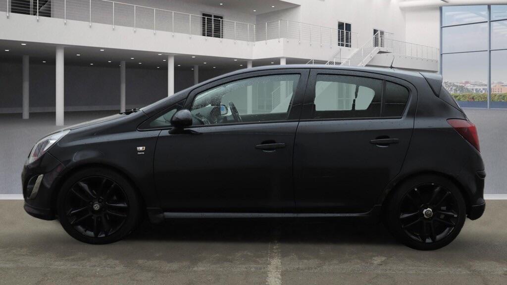 Used Vauxhall Corsa 2012 for sale - 77512261: Photo 6