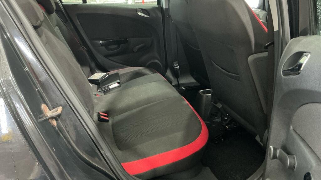 Used Vauxhall Corsa 2012 for sale - 77512261: Photo 8
