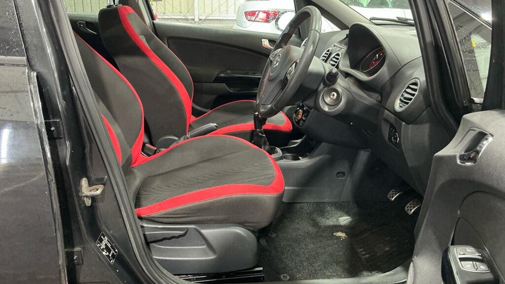 Used Vauxhall Corsa 2012 for sale - 77512261: Photo 9