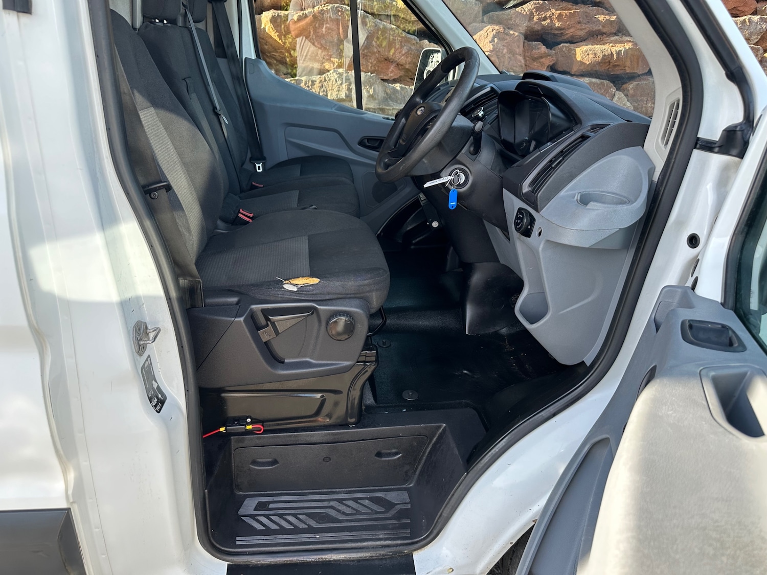 Used Ford Transit 2016 for sale - 77065806: Photo 12