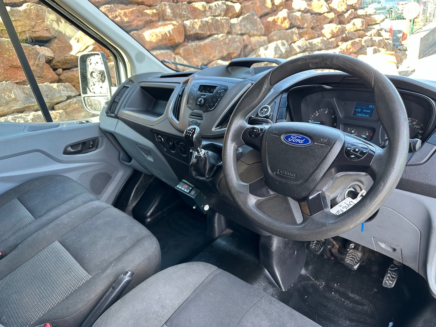 Used Ford Transit 2016 for sale - 77065806: Photo 13
