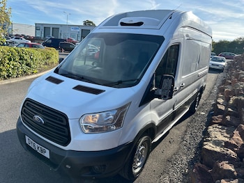 Ford Transit feature image