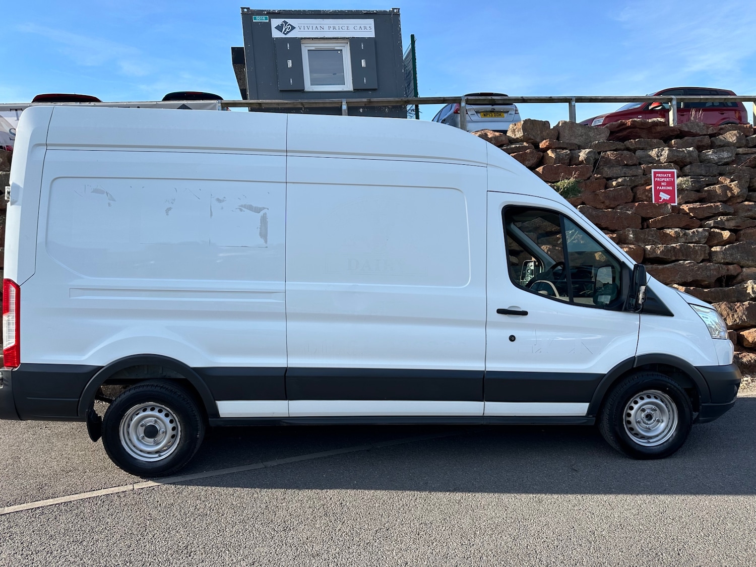 Used Ford Transit 2016 for sale - 77065806: Photo 3