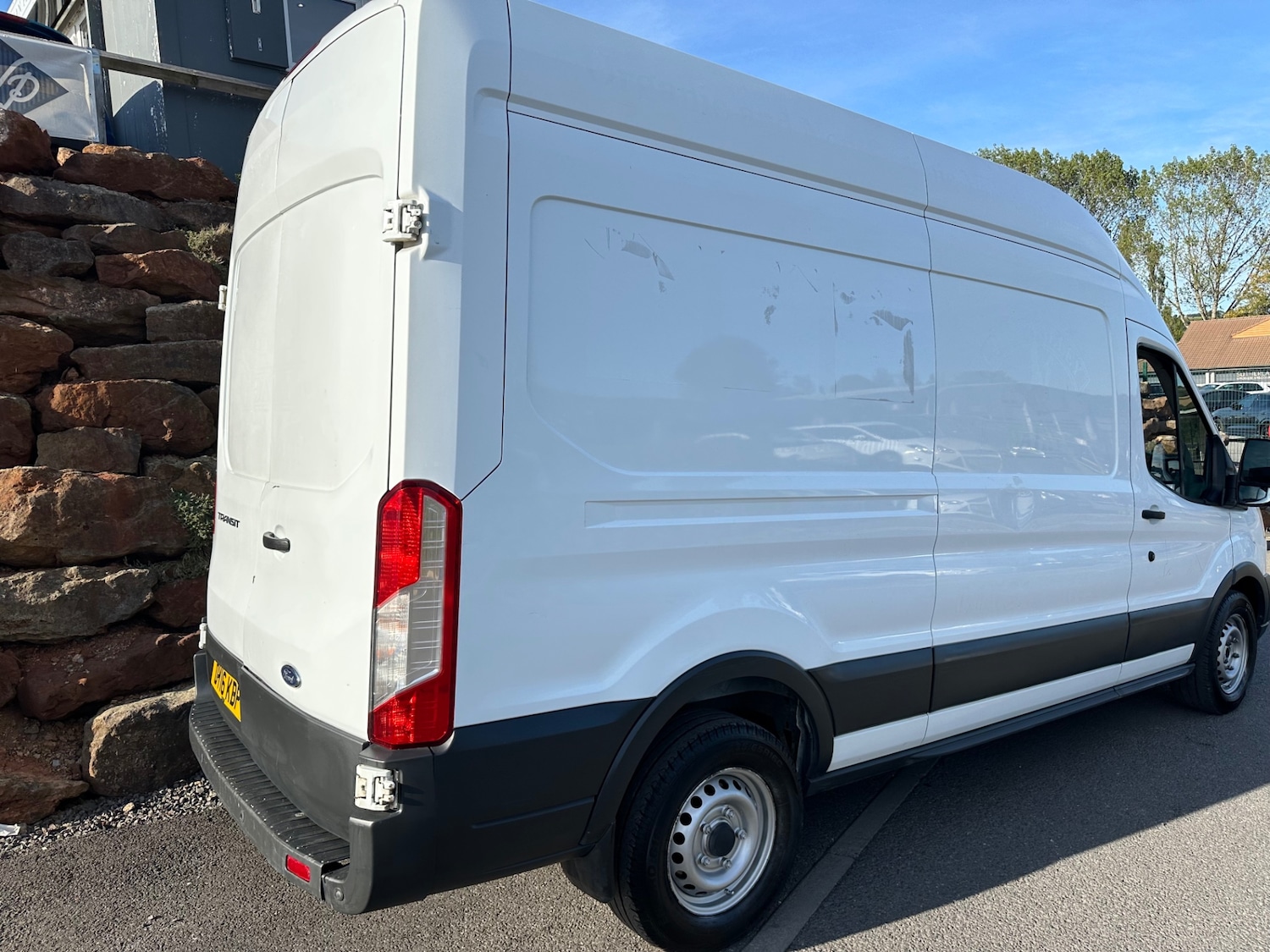 Used Ford Transit 2016 for sale - 77065806: Photo 4