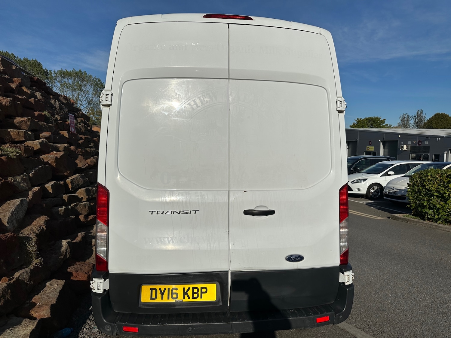 Used Ford Transit 2016 for sale - 77065806: Photo 5