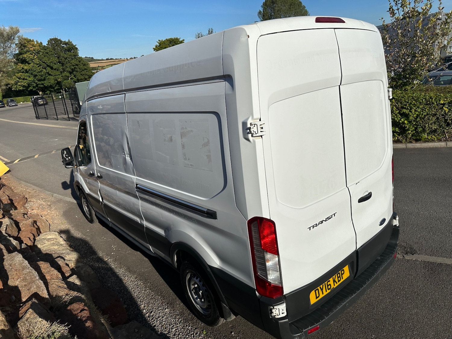 Used Ford Transit 2016 for sale - 77065806: Photo 6