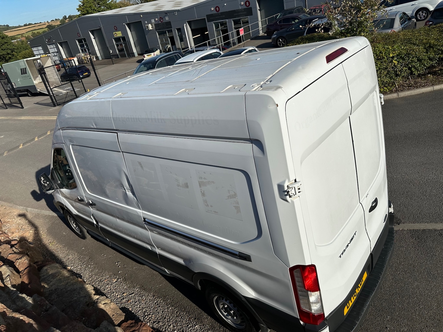 Used Ford Transit 2016 for sale - 77065806: Photo 7