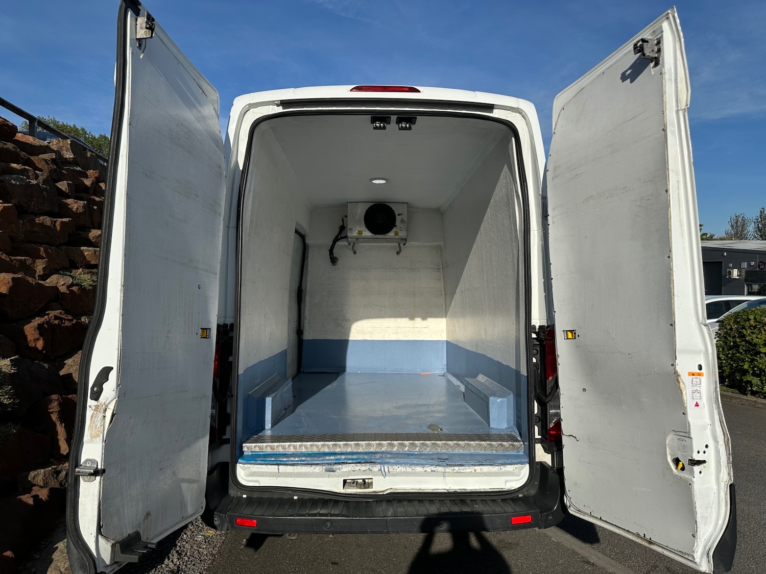 Used Ford Transit 2016 for sale - 77065806: Photo 8