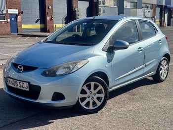 Used Mazda Mazda2 2008 for sale - 78922828: Photo