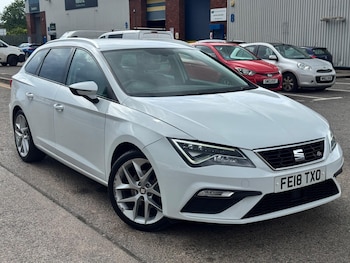 Used SEAT Leon 2018 for sale - 78601399: Photo