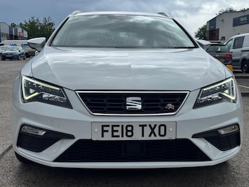 Used SEAT Leon 2018 for sale - 78601399: Photo