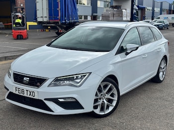 Used SEAT Leon 2018 for sale - 78601399: Photo