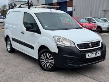 Peugeot Partner feature image