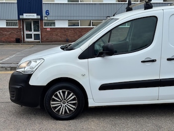 Used Peugeot Partner 2013 for sale - 77799363: Photo