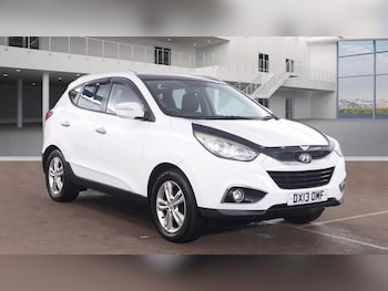 Used Hyundai Ix35 2013 for sale - 77512277: Photo
