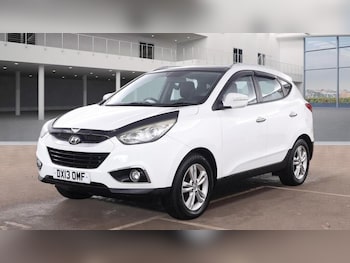 Used Hyundai Ix35 2013 for sale - 77512277: Photo