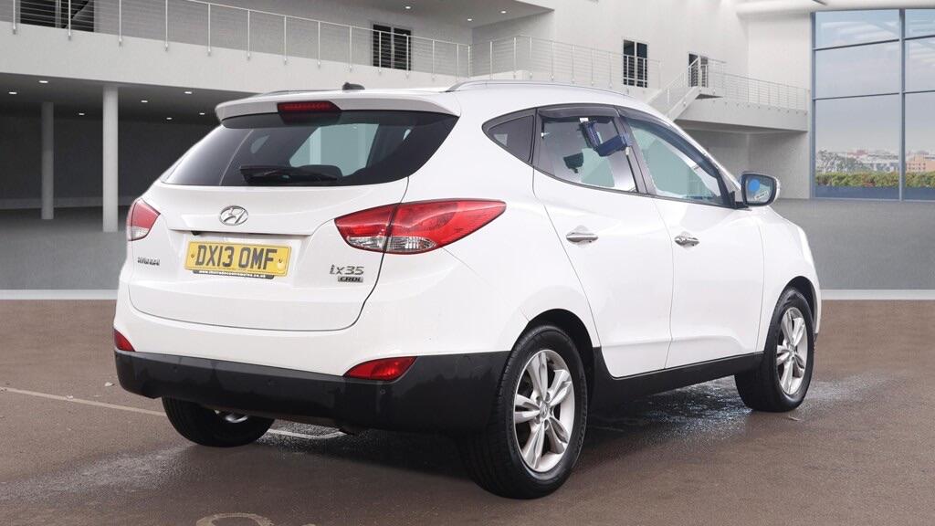 Used Hyundai Ix35 2013 for sale - 77512277: Photo 4