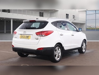 Used Hyundai Ix35 2013 for sale - 77512277: Photo