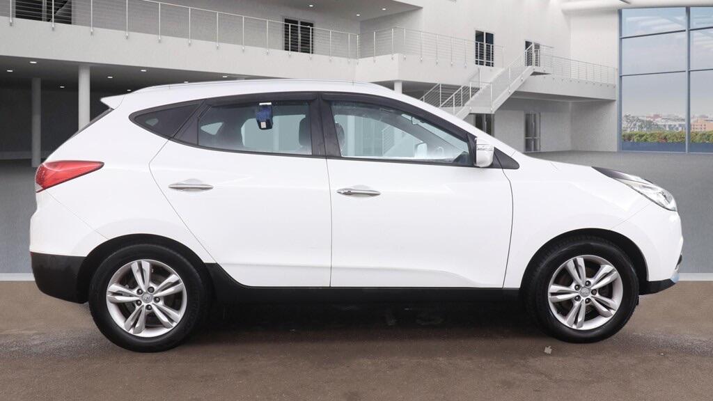 Used Hyundai Ix35 2013 for sale - 77512277: Photo 5