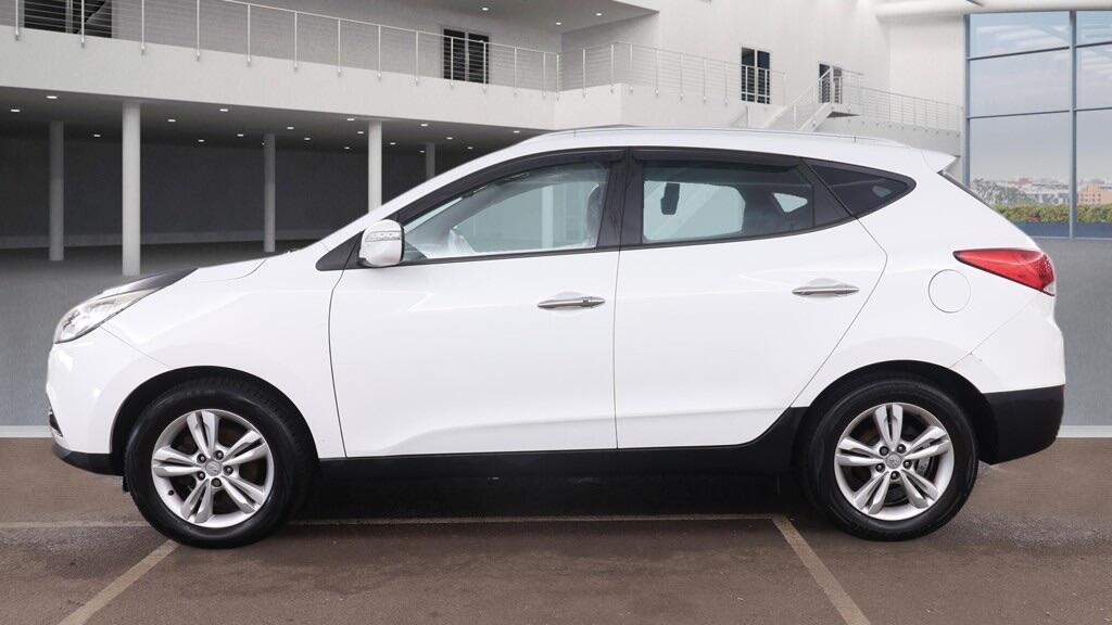 Used Hyundai Ix35 2013 for sale - 77512277: Photo 6