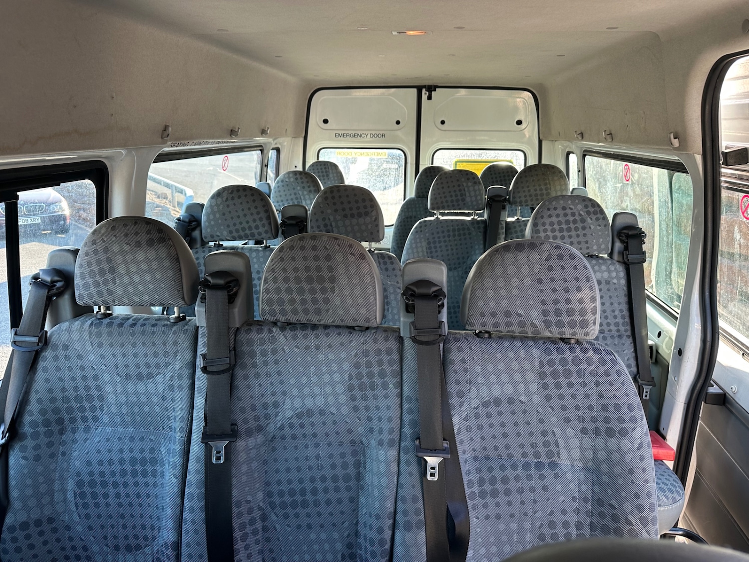 Used Ford Transit 2008 for sale - 77060080: Photo 10