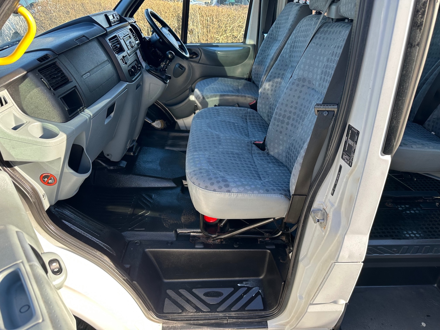 Used Ford Transit 2008 for sale - 77060080: Photo 11