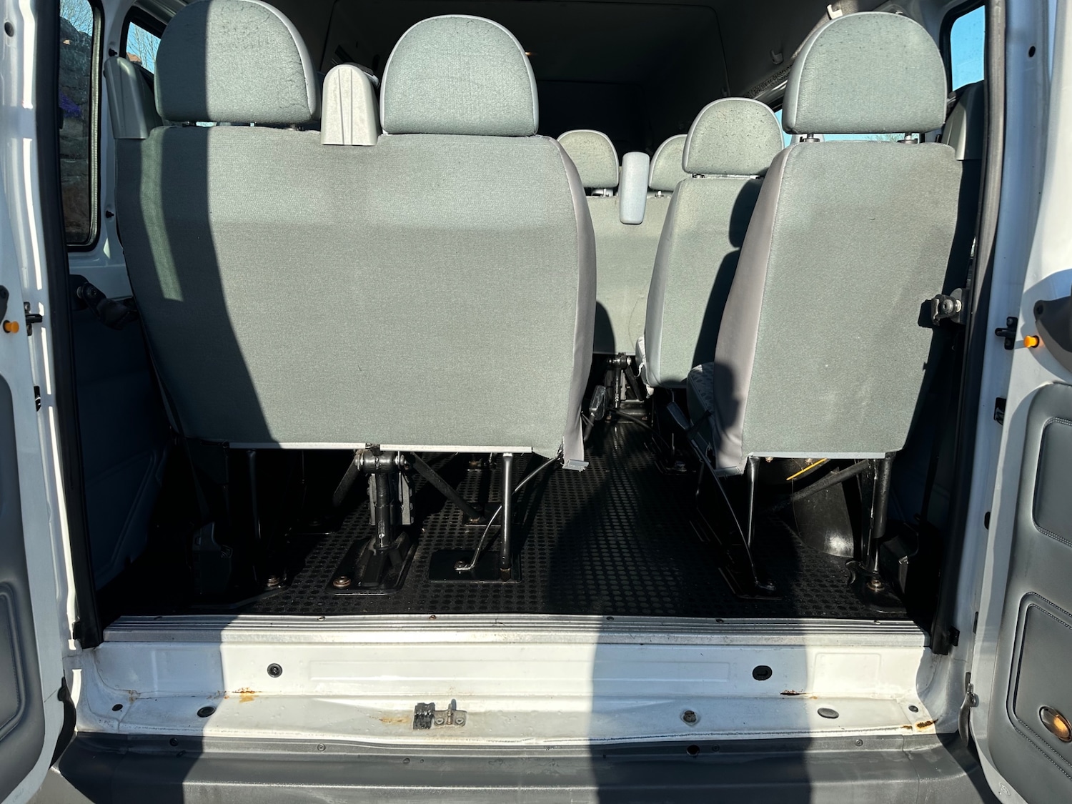 Used Ford Transit 2008 for sale - 77060080: Photo 12