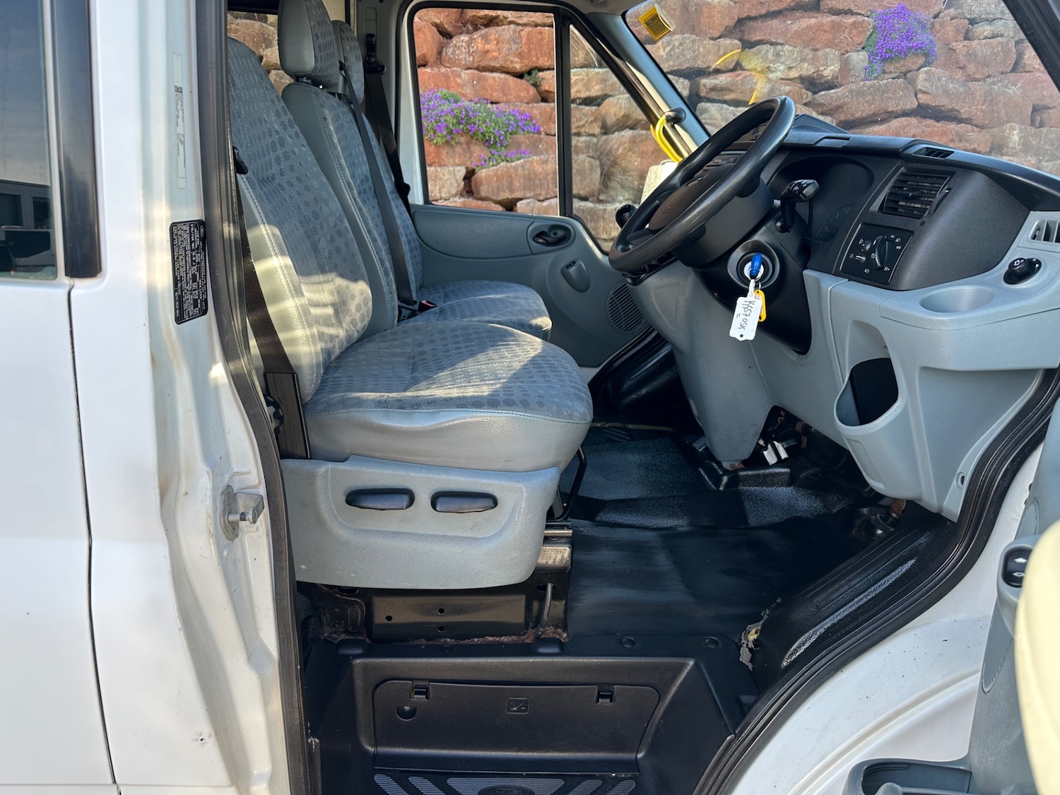 Used Ford Transit 2008 for sale - 77060080: Photo 13