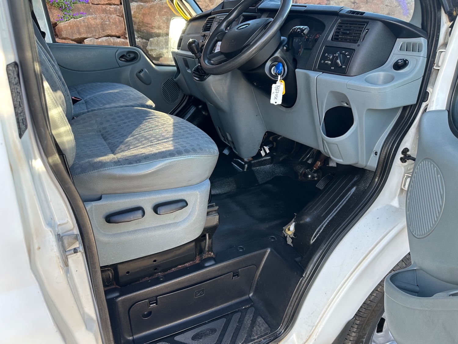 Used Ford Transit 2008 for sale - 77060080: Photo 15