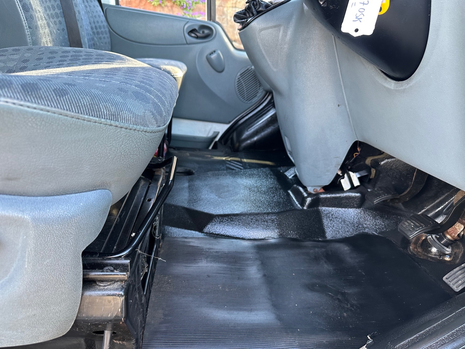 Used Ford Transit 2008 for sale - 77060080: Photo 16