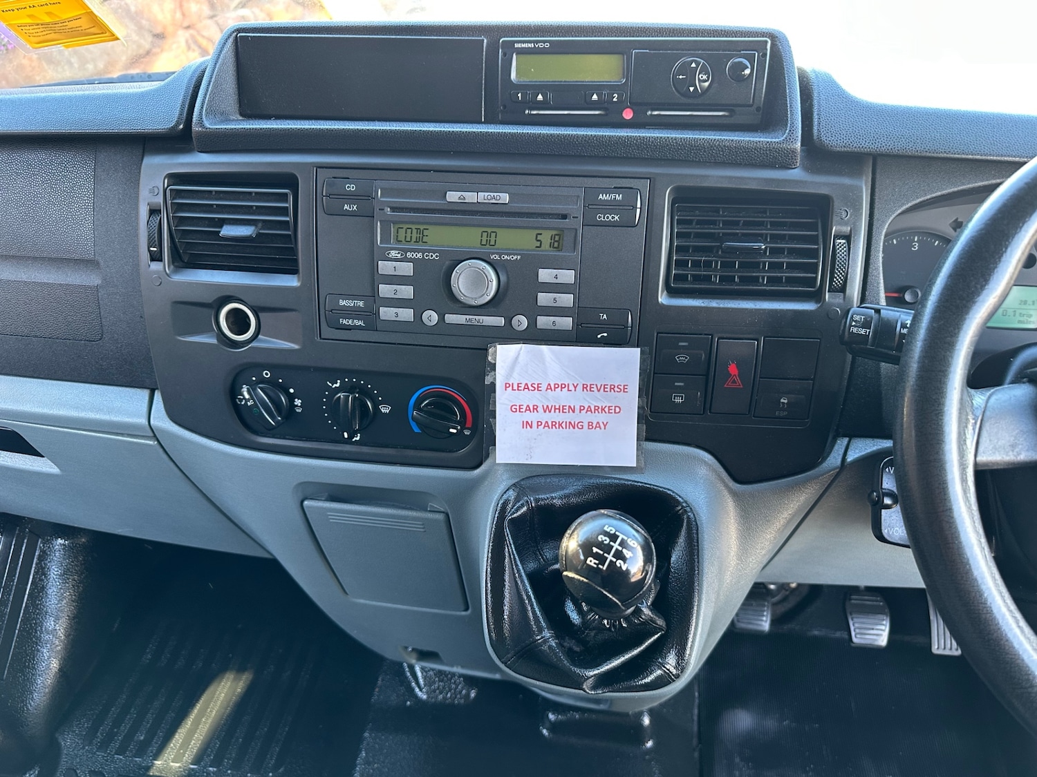 Used Ford Transit 2008 for sale - 77060080: Photo 17