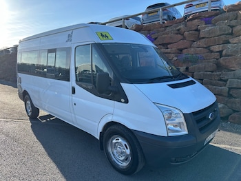 Ford Transit feature image