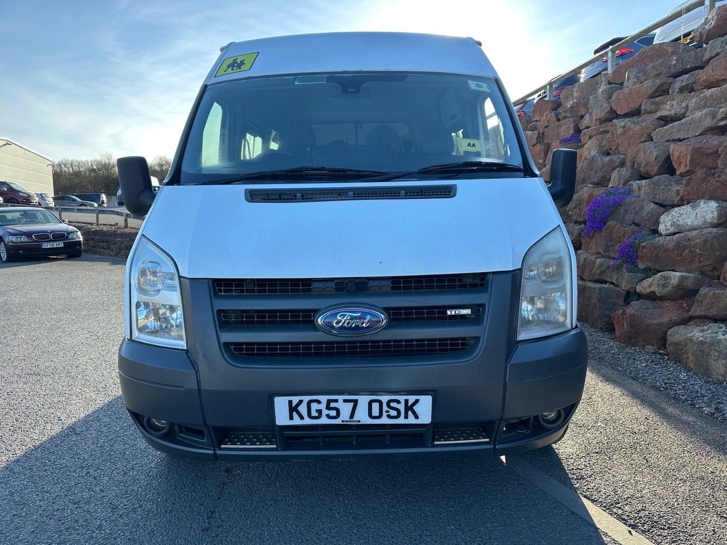 Used Ford Transit 2008 for sale - 77060080: Photo 2