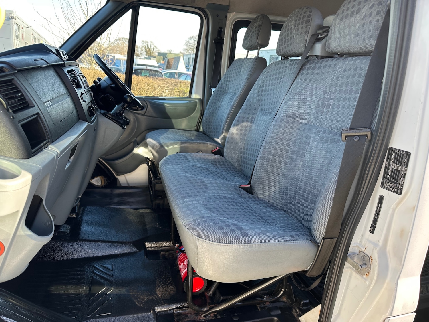 Used Ford Transit 2008 for sale - 77060080: Photo 20