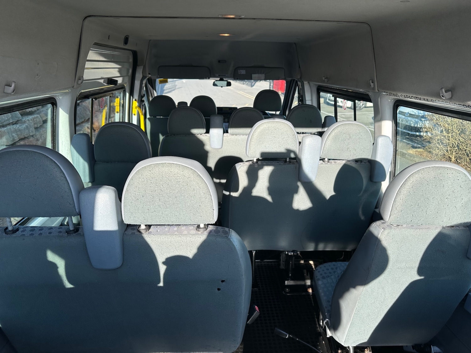 Used Ford Transit 2008 for sale - 77060080: Photo 21