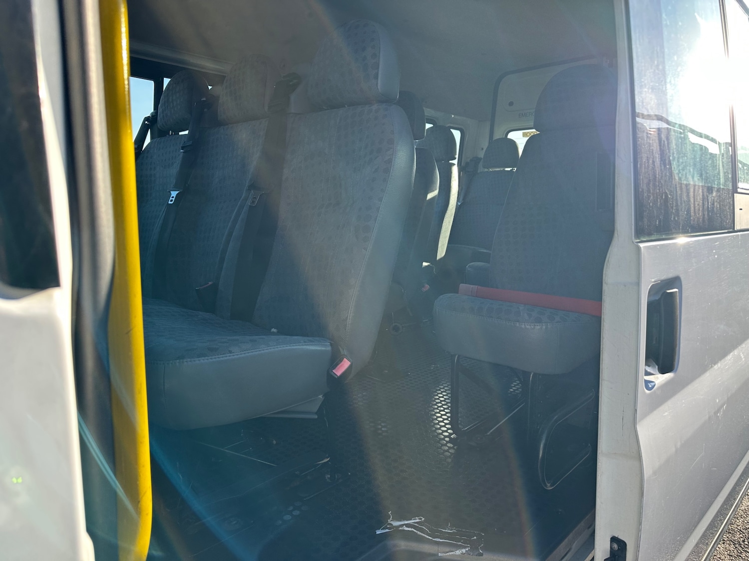 Used Ford Transit 2008 for sale - 77060080: Photo 22