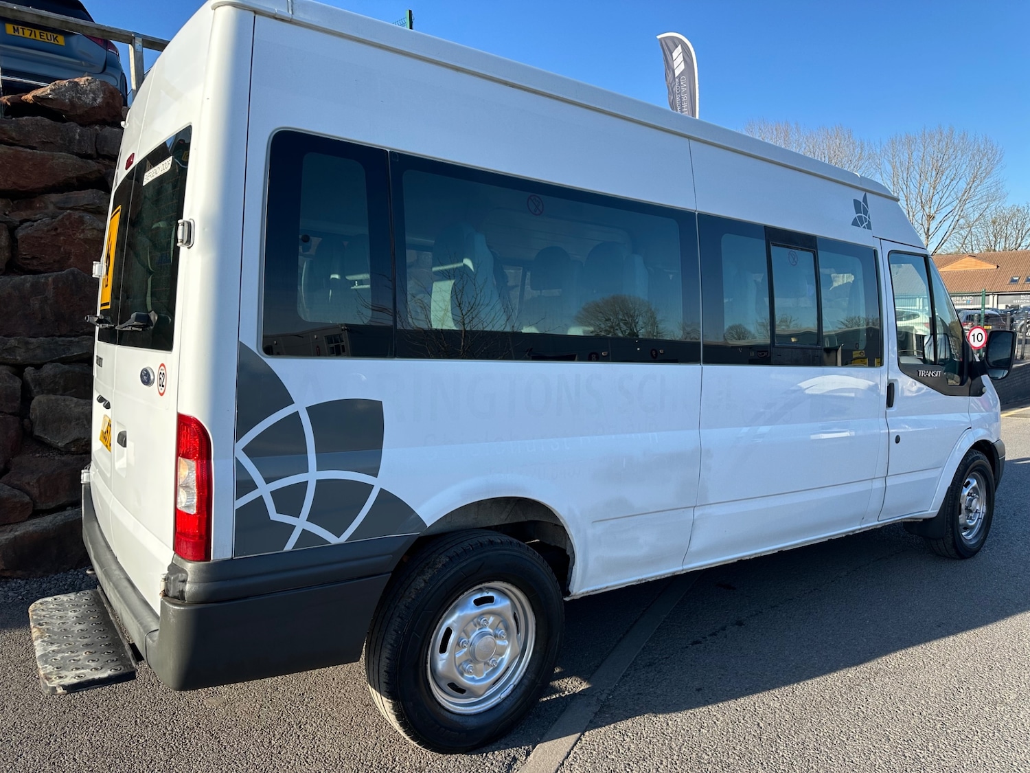 Used Ford Transit 2008 for sale - 77060080: Photo 4