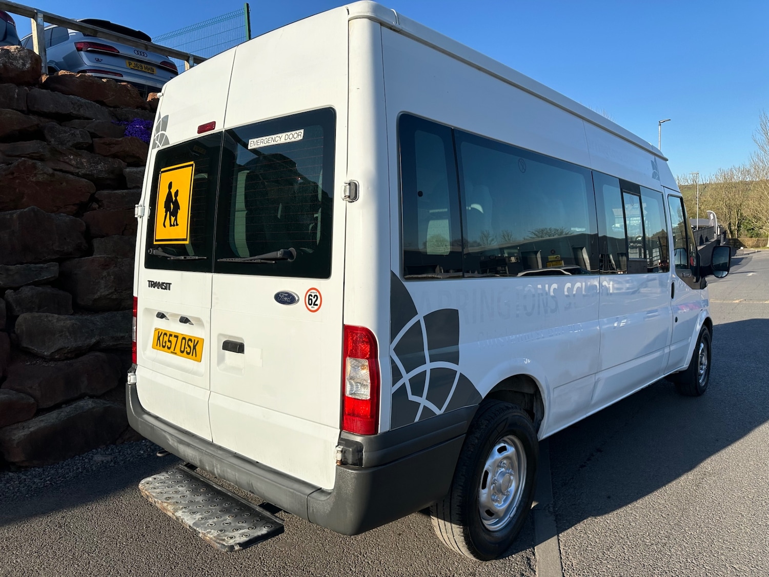 Used Ford Transit 2008 for sale - 77060080: Photo 5