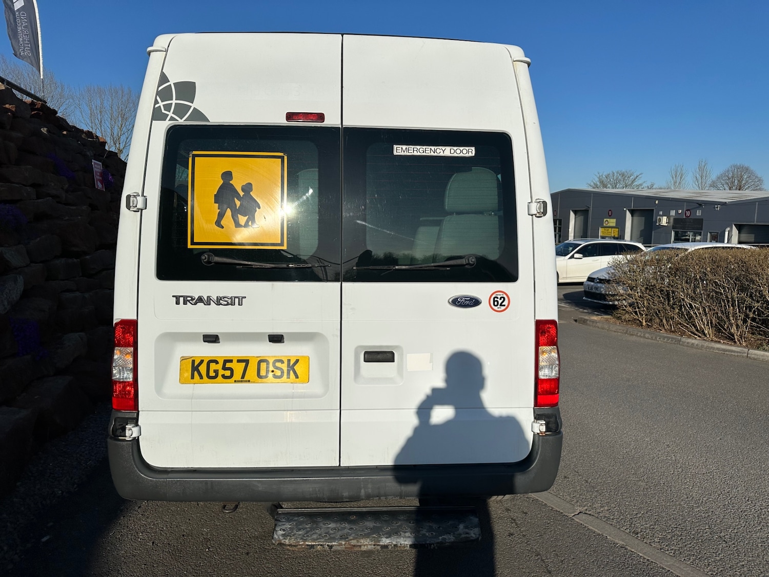 Used Ford Transit 2008 for sale - 77060080: Photo 6