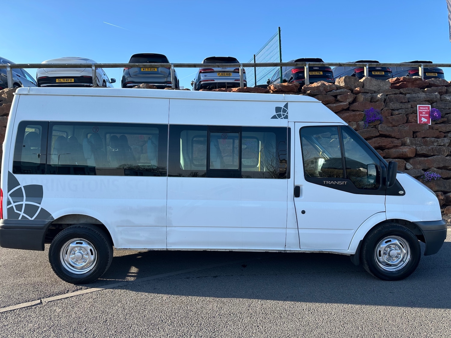 Used Ford Transit 2008 for sale - 77060080: Photo 7